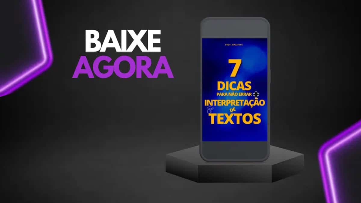Interpretação de textos: 3 e-books para concursos