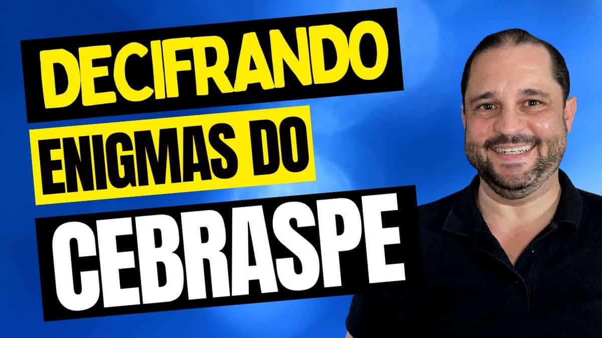 Português no Cebraspe: tópicos e como estudar