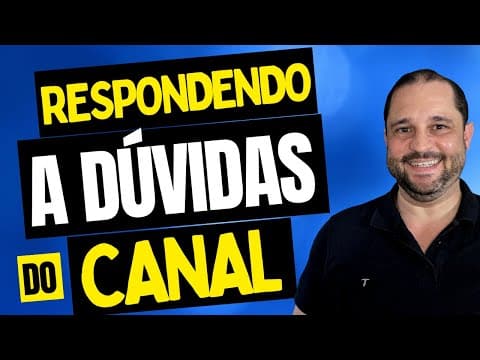 #Live Português – Você pergunta e o Professor Mazziotti responde.