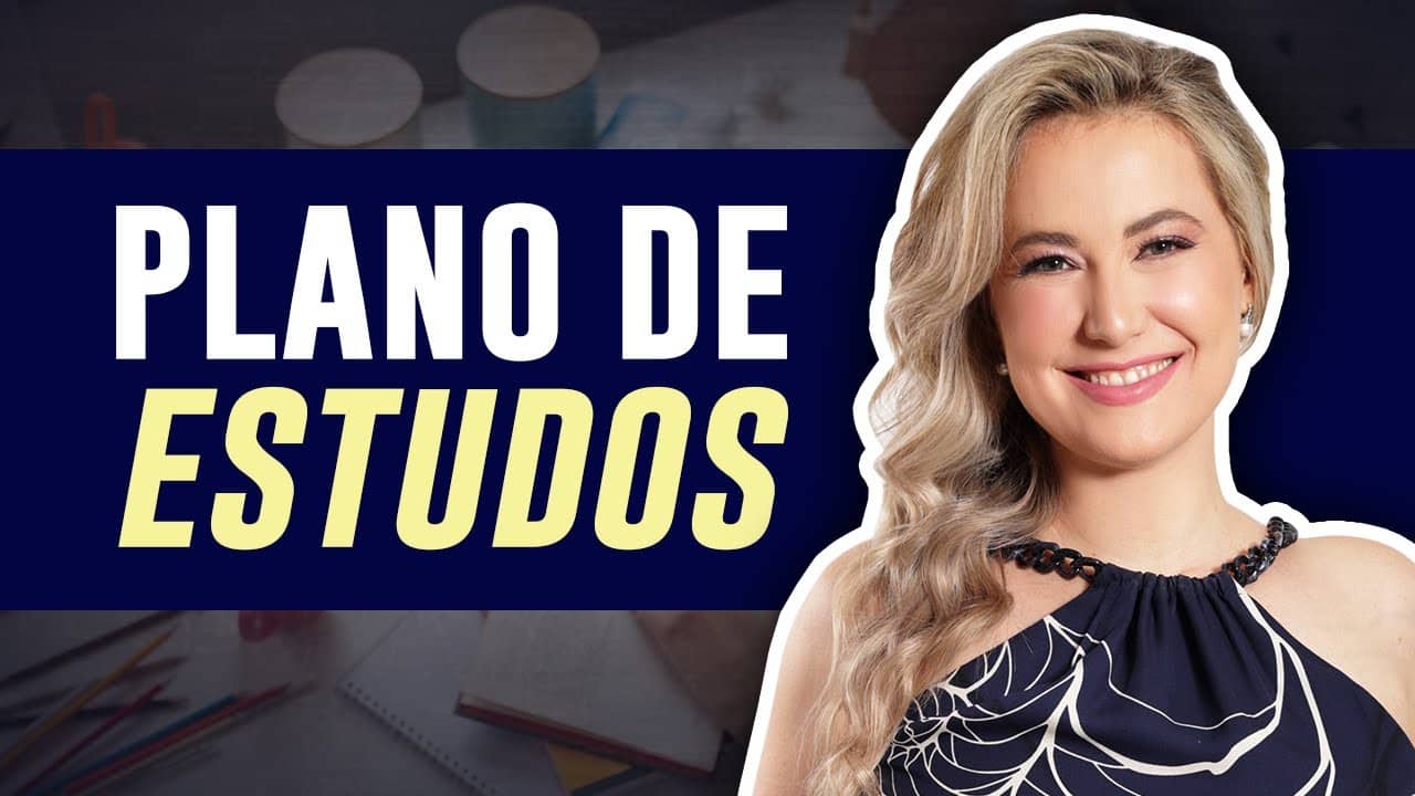 Como montar um plano de estudos para concurso que funcione