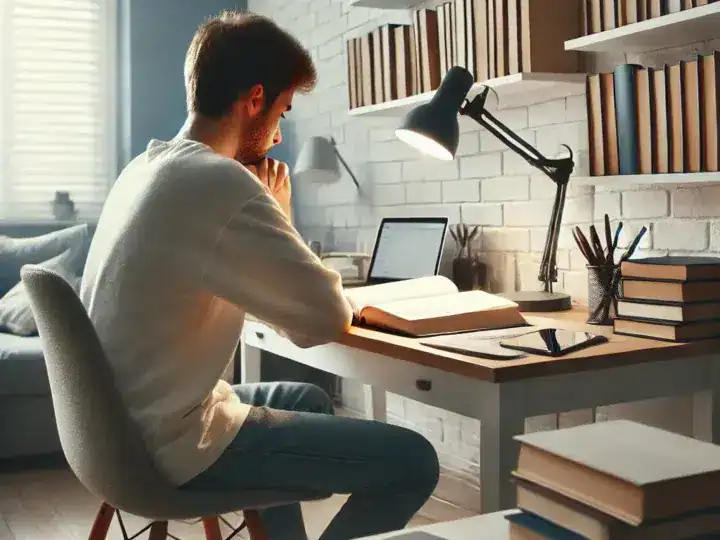 Produtividade para concurseiros: rotina que funciona