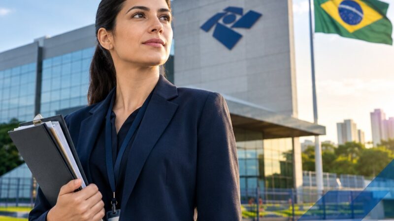 Analista-Tributário da Receita Federal: carreira, atribuições e salário em 2026