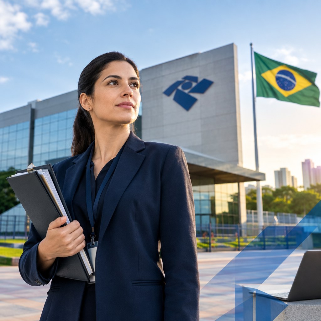 Analista-Tributário da Receita Federal: carreira, atribuições e salário em 2026