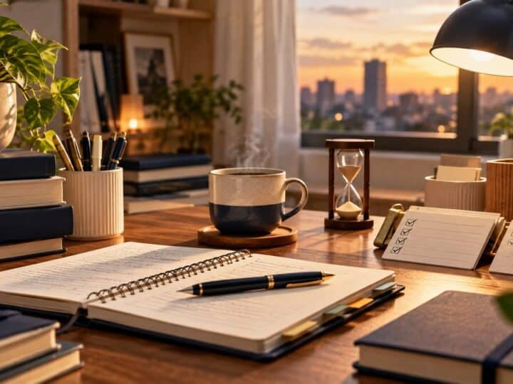 Como gostar de estudar para concursos