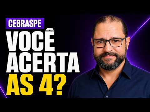 Desafio de Interpretação de Texto: Quatro Questões Comentadas