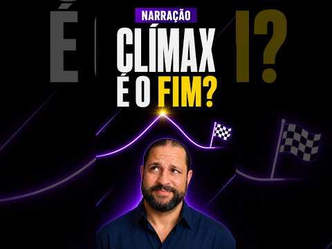 Clímax e desfecho: qual é a diferença?