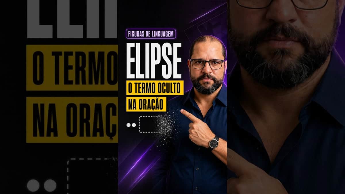 Elipse: como identificar o termo oculto na oração