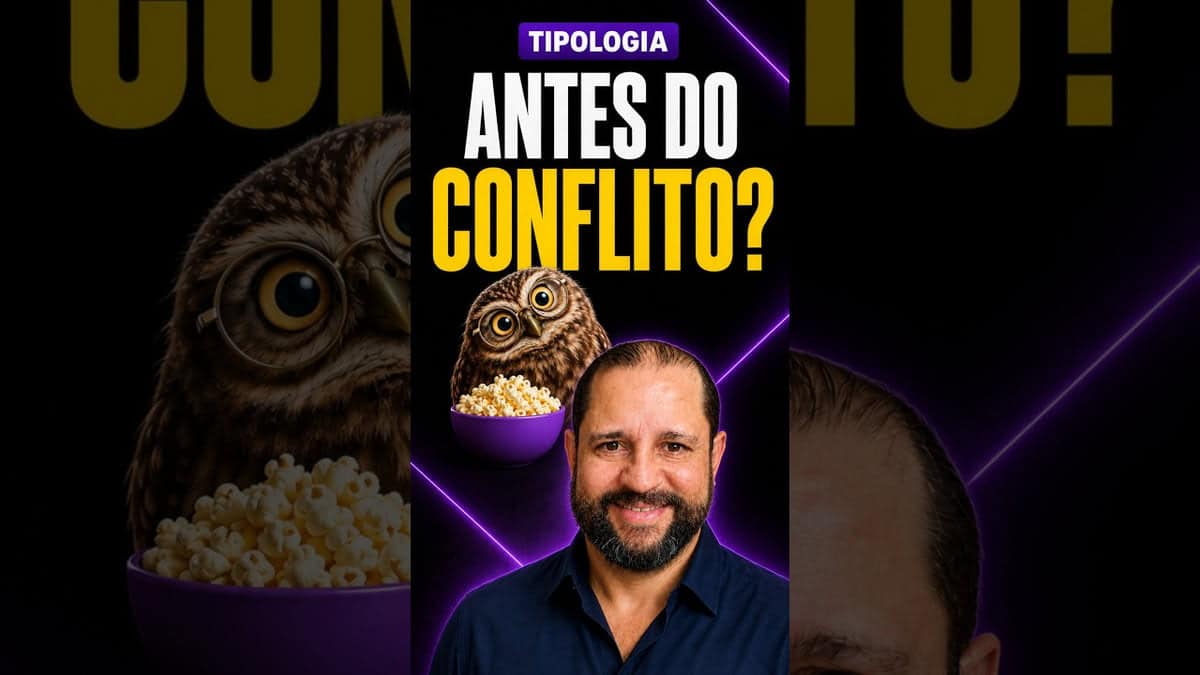 Conflito na narrativa: o que é e como identificar