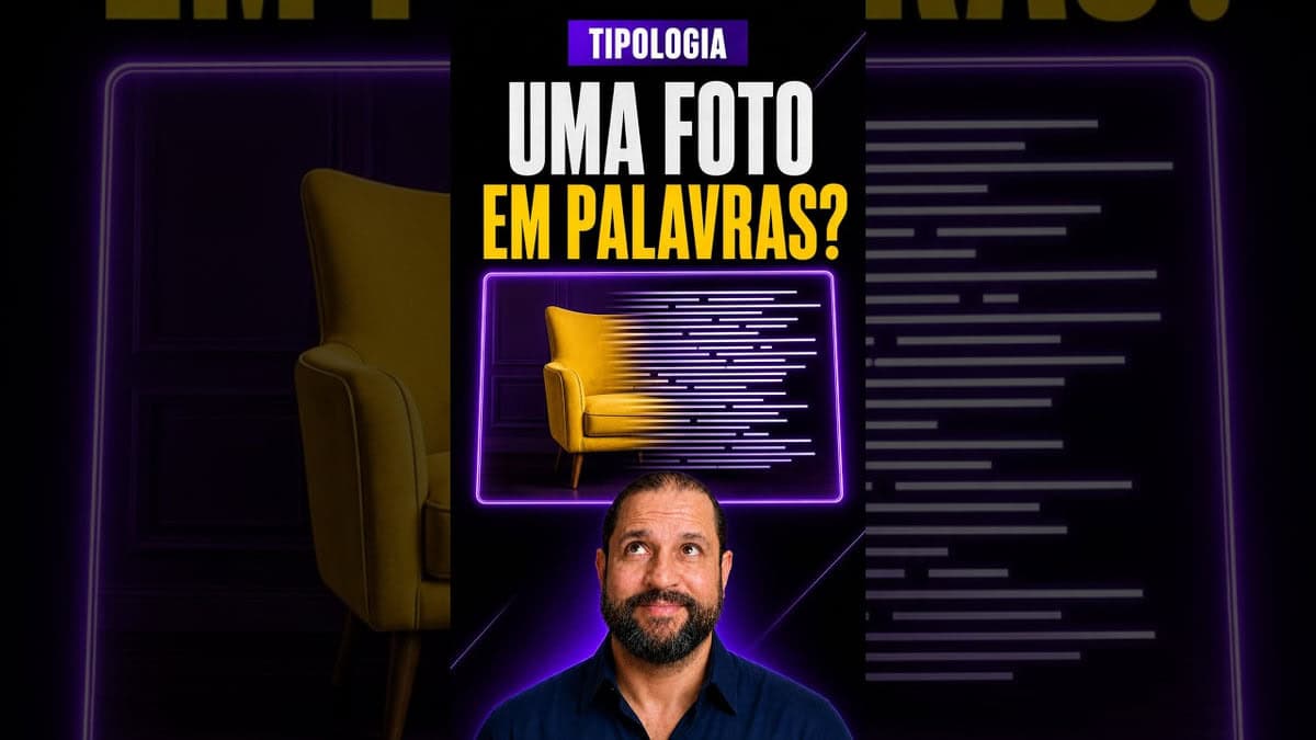 Texto descritivo: o que é e como identificar?