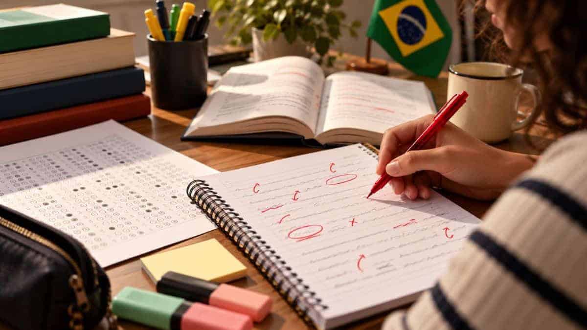 7 erros ortográficos comuns em provas: como evitar