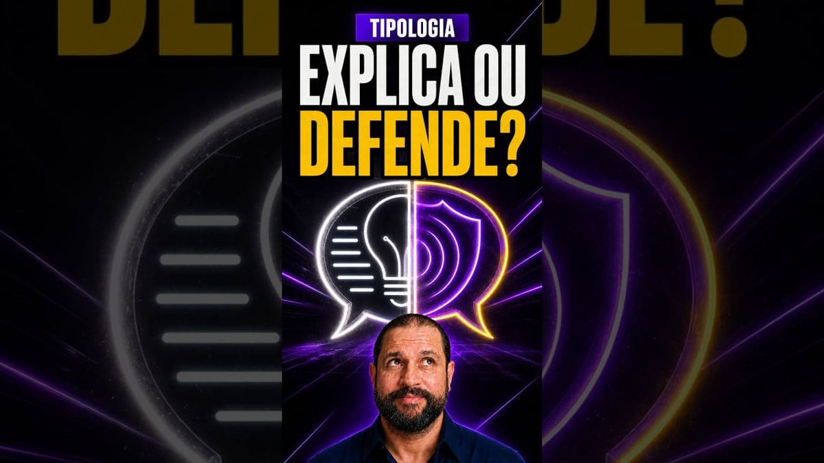 Texto dissertativo: o que é e como identificar?