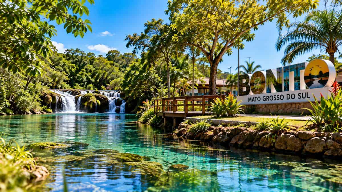 Bonito abre seleções para a Educação em 2027