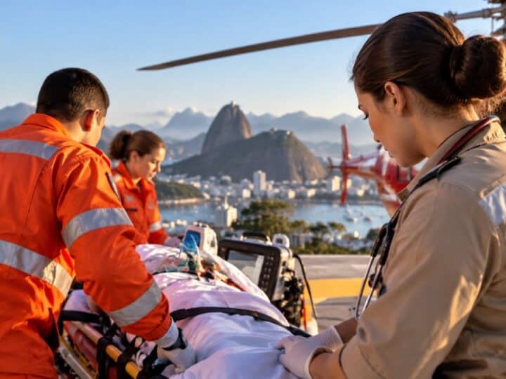 CBMERJ abre 192 vagas para oficiais especialistas