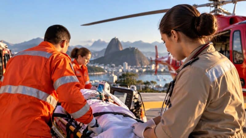 CBMERJ abre 192 vagas para oficiais especialistas