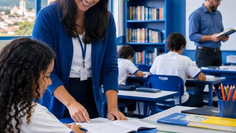 Concurso de Caçapava 2026 para a Educação