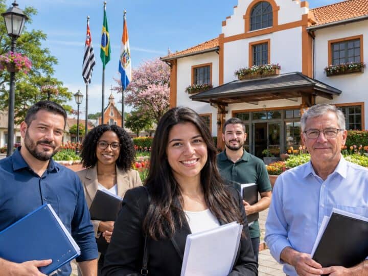 Concurso Holambra abre 19 vagas e cadastro reserva