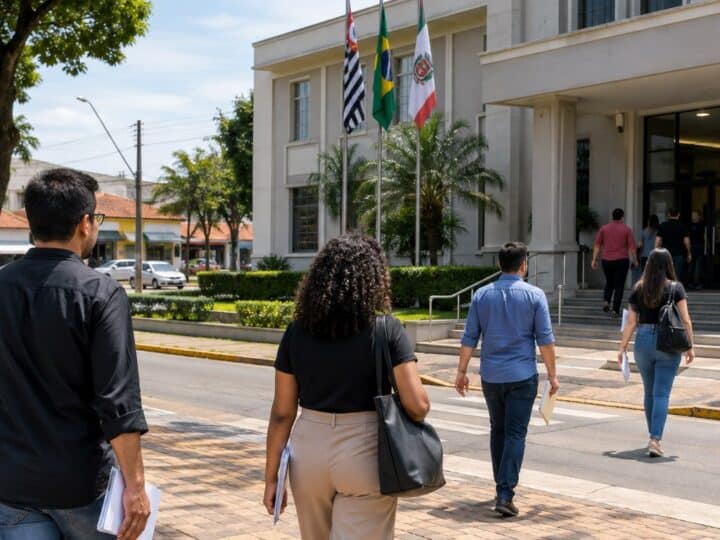 Concurso de Matão abre 44 vagas em diversas áreas