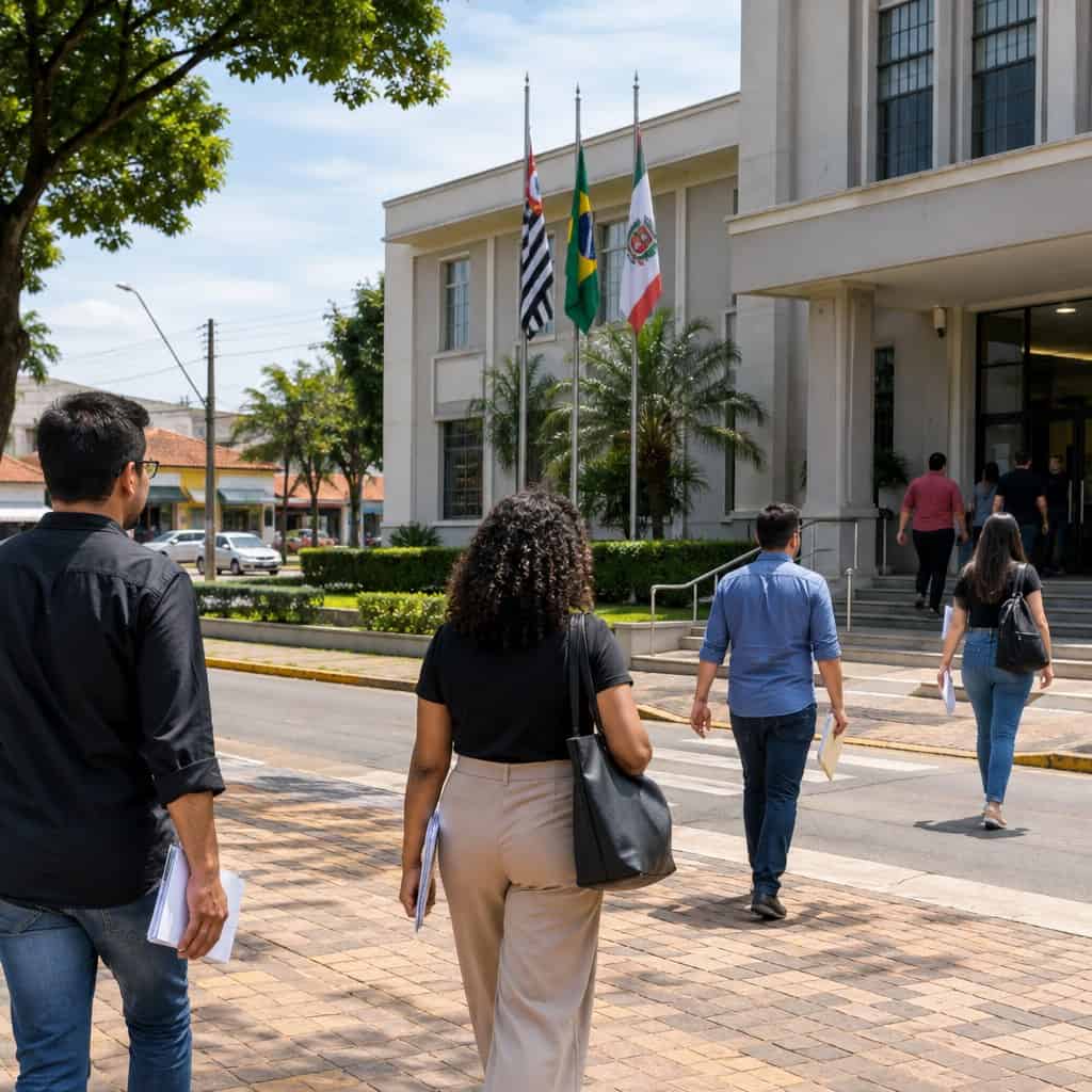Concurso de Matão abre 44 vagas em diversas áreas