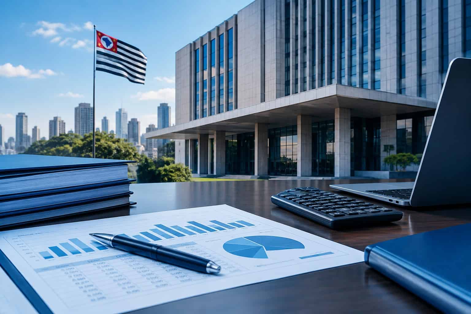 Concurso SEFAZ SP abre 60 vagas com salário de R$ 11,3 mil