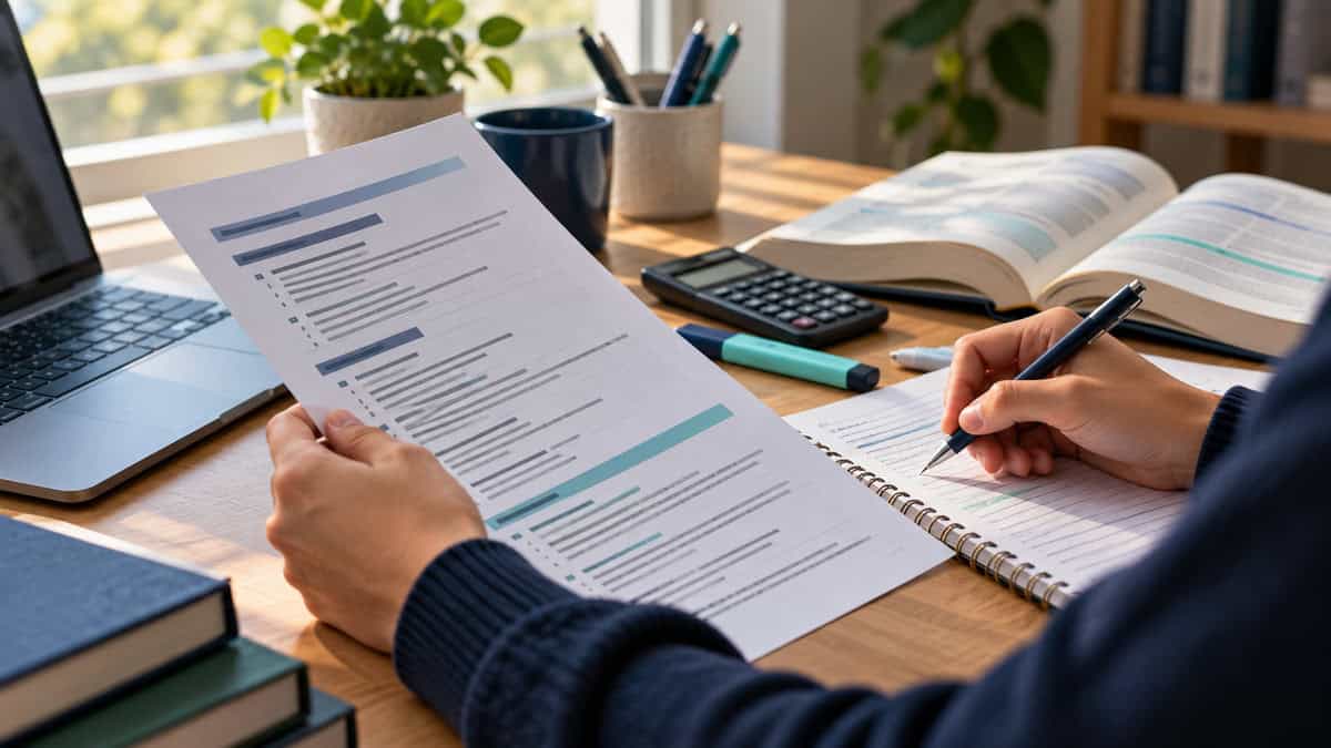 Provas anteriores para concurso militar: como estudar