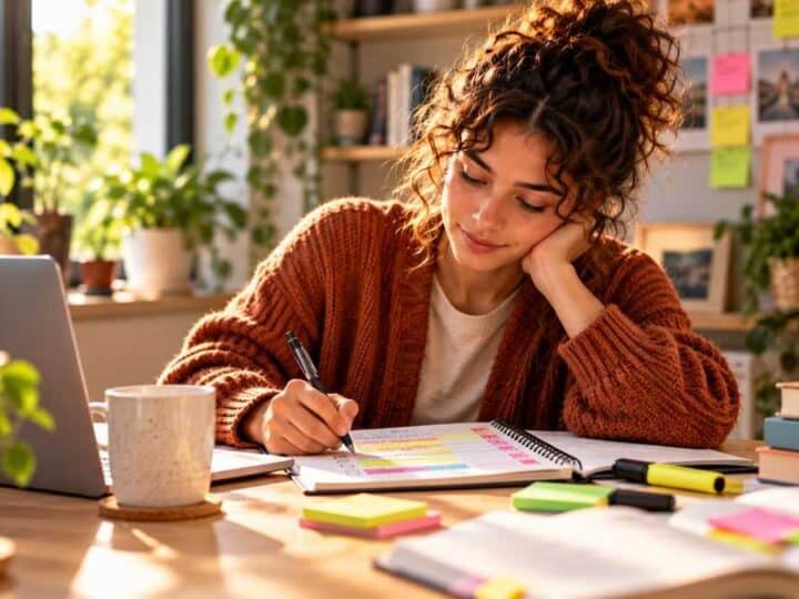 Recuperação ativa no TDAH: como estudar para concurso