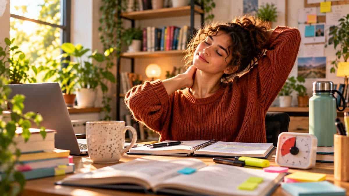 recuperação ativa no TDAH em uma sessão de estudos para concurso