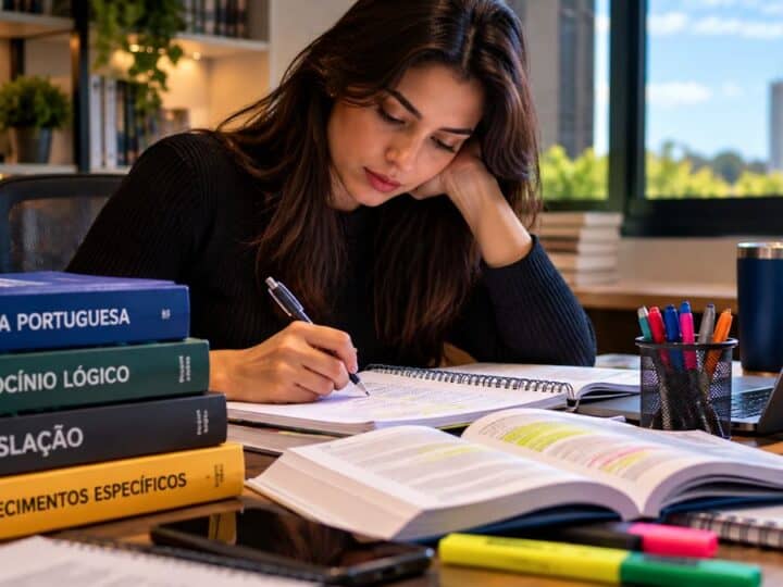 Curso preparatório para concurso: 7 critérios para escolher