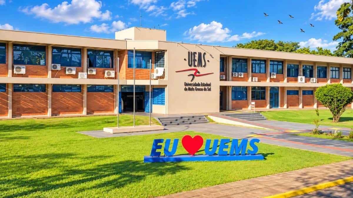 UEMS abre seleções para docentes em várias cidades de MS