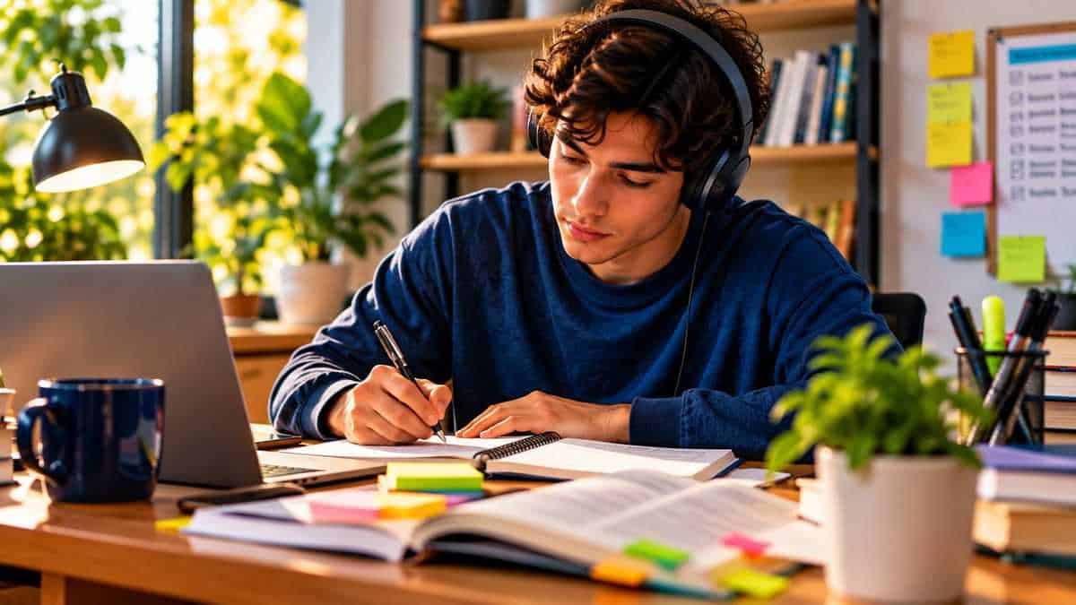 Revisão espaçada no TDAH: como revisar para concurso