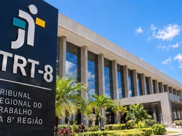 Concurso TRT 8 abre inscrições para servidores