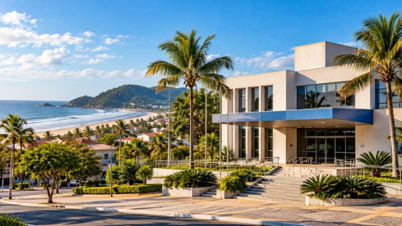 Concurso Câmara de Itanhaém 2026 encerra inscrições hoje para 27 vagas