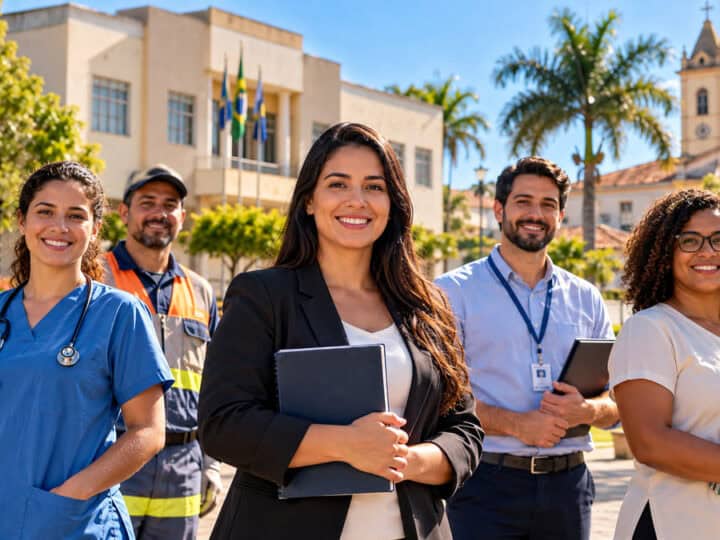 Concurso Patis 2026 abre 154 vagas com salários de até R$ 13,5 mil