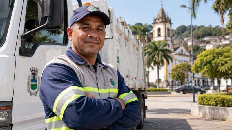 Concurso Itapecerica da Serra 2026 abre vaga para motorista