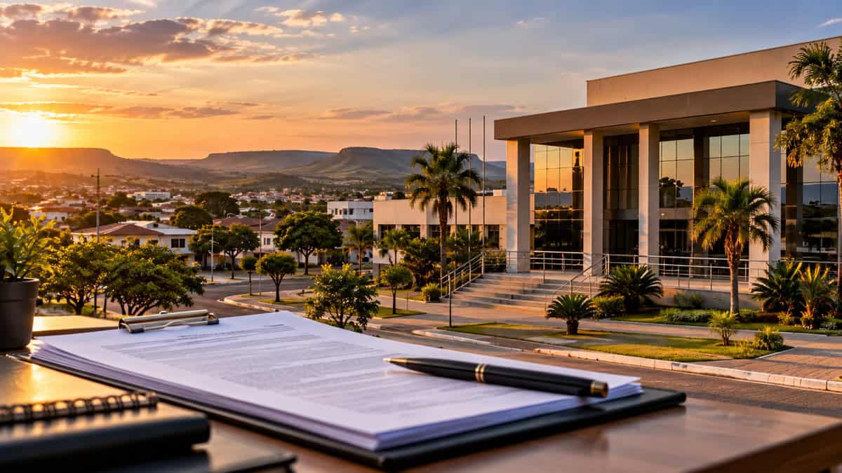 Concurso Comodoro MT 2026 abre 277 vagas em quatro editais