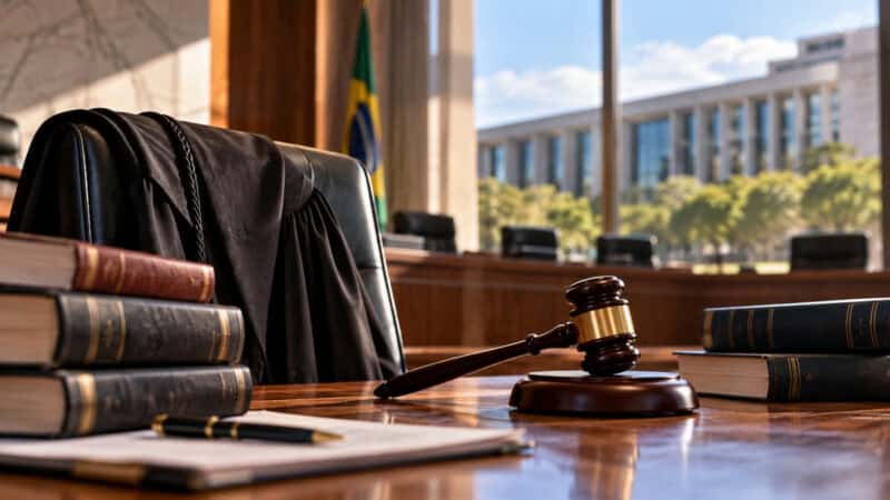Concurso TJ AP 2026 abre 15 vagas e paga R$ 35,8 mil