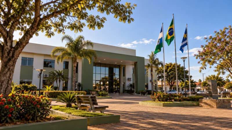 Concurso Paulo de Faria 2026 abre inscrições nesta quinta-feira