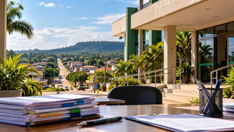 Processo seletivo Novo Progresso PA 2026 abre 627 vagas