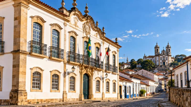 Concurso São João del-Rei 2026 abre 256 vagas em cinco editais