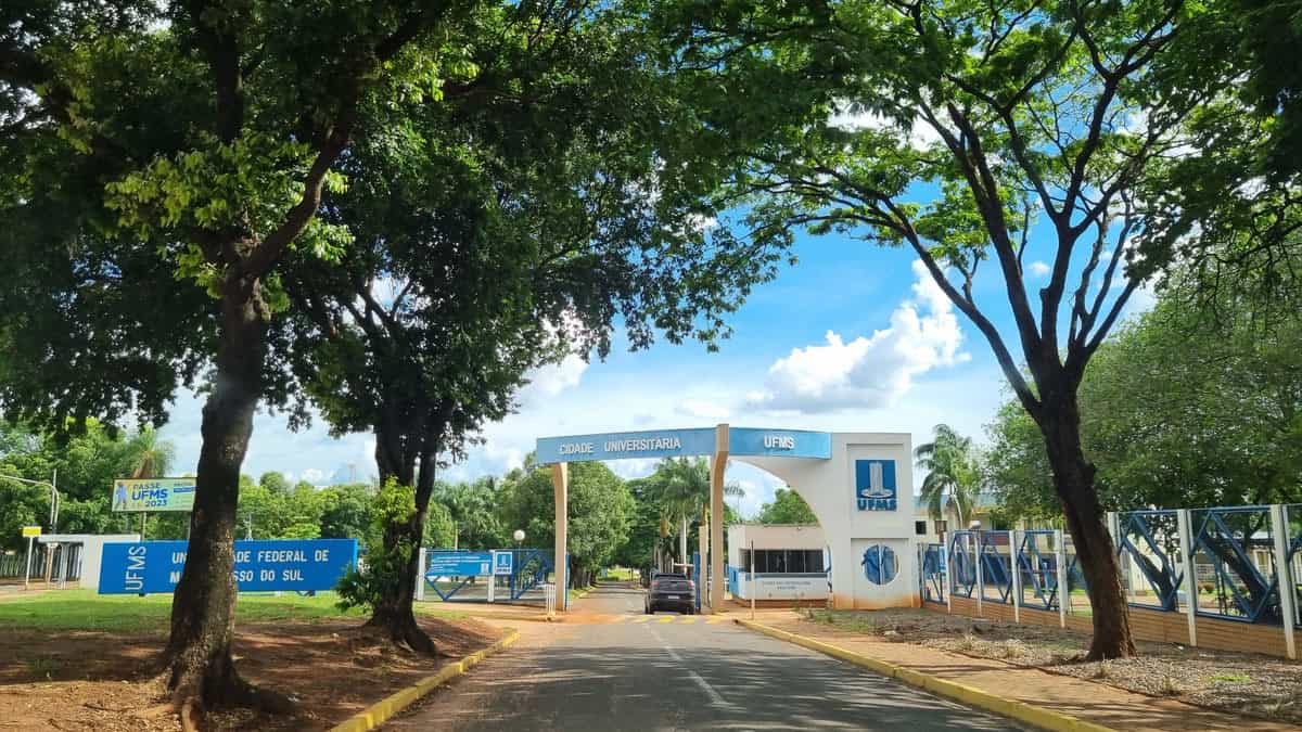 Processo seletivo UFMS 2026 abre 36 vagas