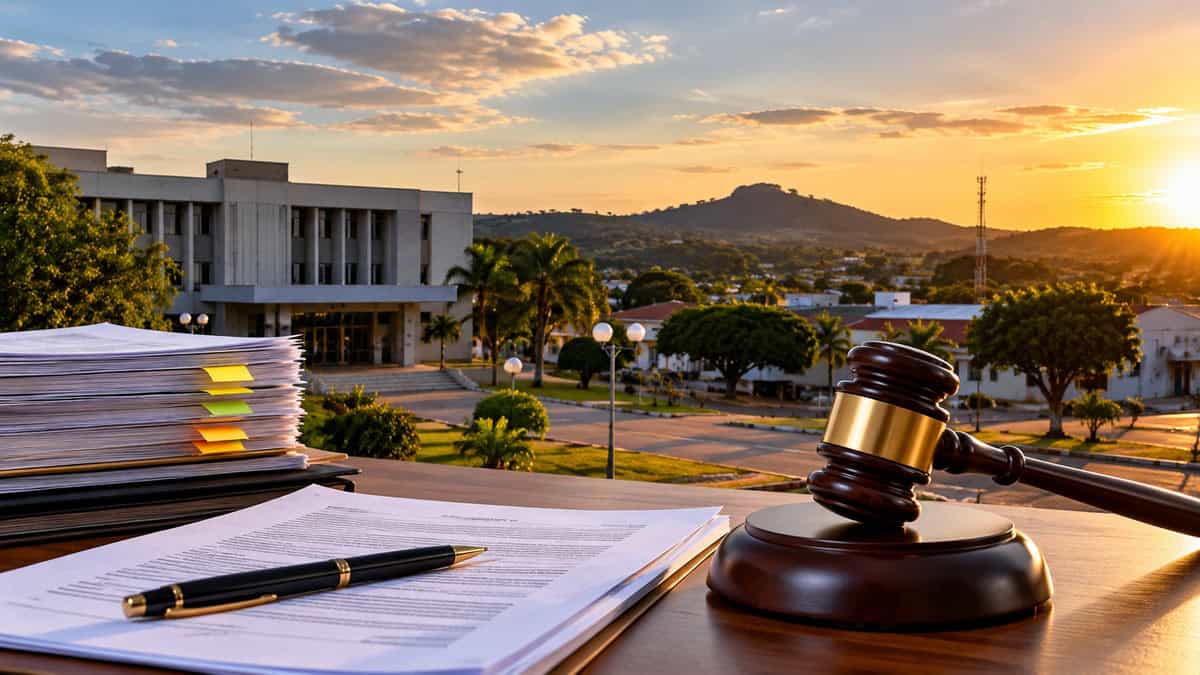 Concurso Água Limpa GO 2026 é suspenso por ordem judicial