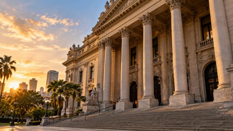 Concurso TJ SP 2026 publica editais para 132 vagas e cadastro de reserva