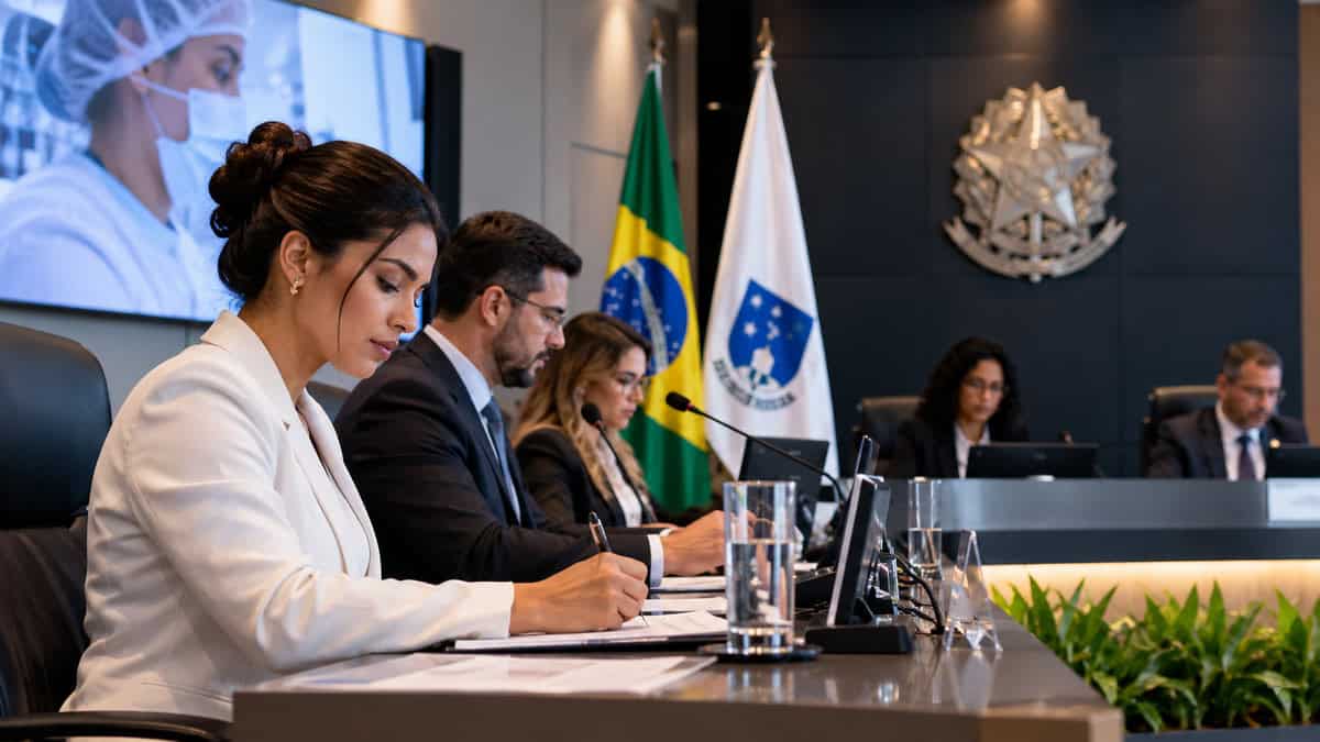 Concurso Cofen 2026 terá 16 vagas e salário de R$ 18,9 mil