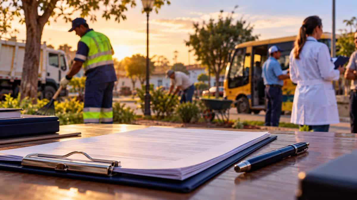 Concurso Floreal 2026 abre 12 vagas e paga até R$ 10,5 mil