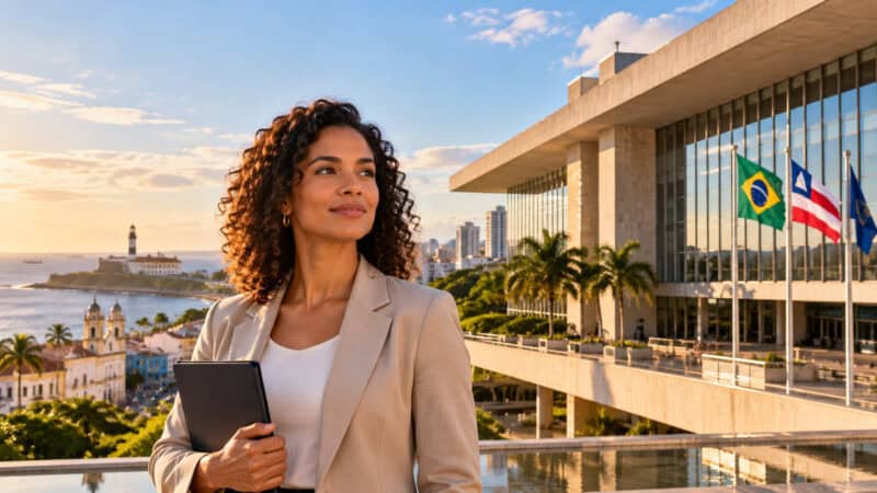 Concurso EPPGG Bahia 2026 abre 50 vagas e paga R$ 10,8 mil
