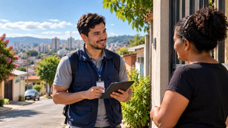 Concurso IBGE avança com Cesgranrio para 27.279 vagas