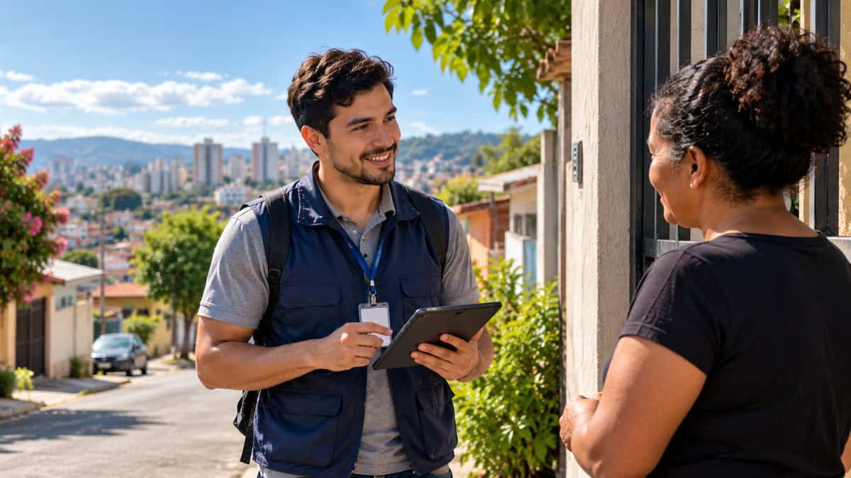 Concurso IBGE avança com Cesgranrio para 27.279 vagas