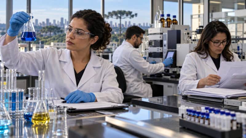 Concurso CRQ PR 2026 encerra inscrições hoje; veja cargos e prova