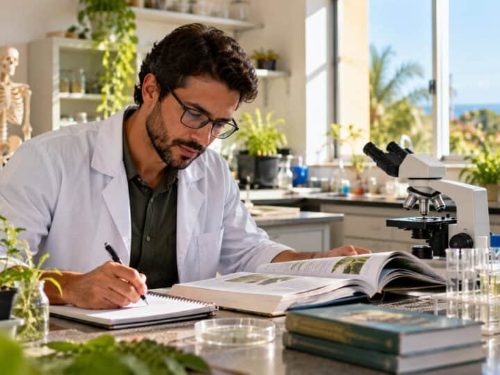 IFCE Paracuru 2026 abre vaga para professor de Biologia