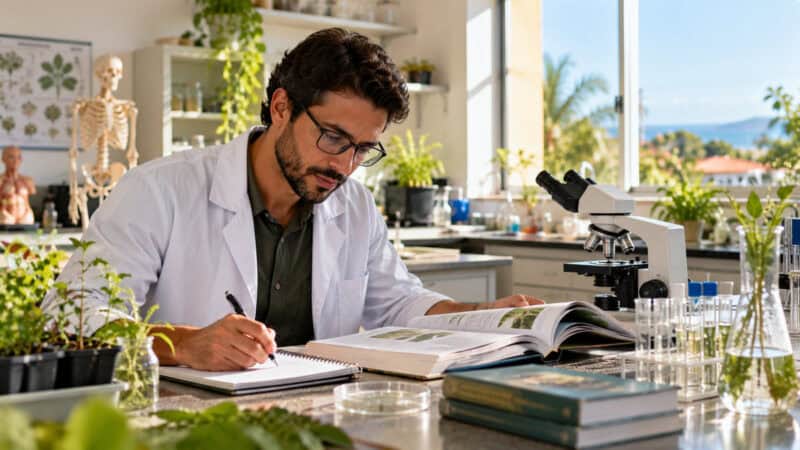 IFCE Paracuru 2026 abre vaga para professor de Biologia