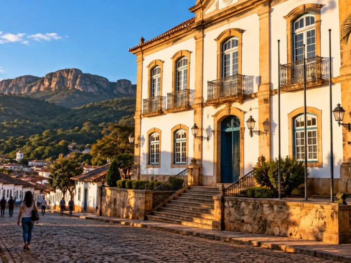 Concurso Conceição do Mato Dentro 2026 abre inscrições
